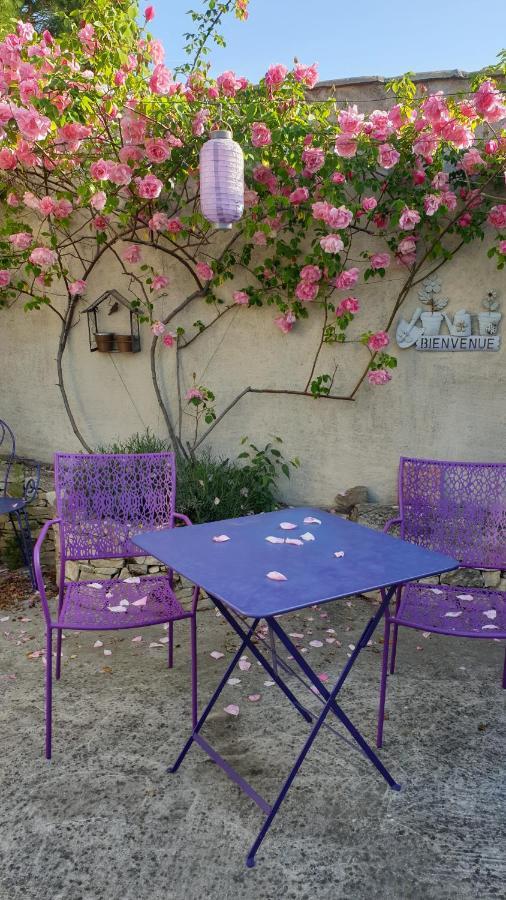 Pause Couleur Lavandula Roussas Eksteriør bilde
